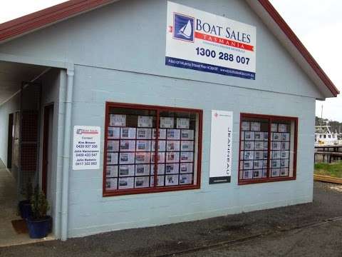 Photo: Boat Sales Tasmania